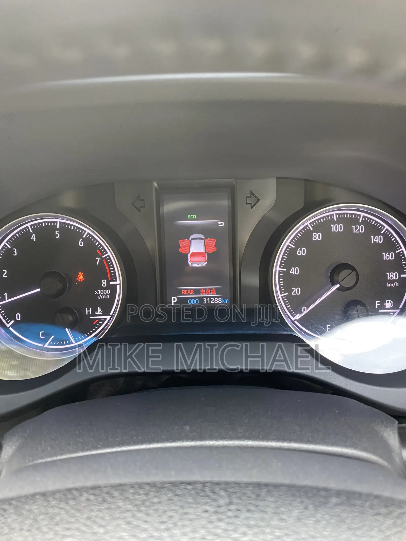 Toyota Harrier 2.0 2021 White