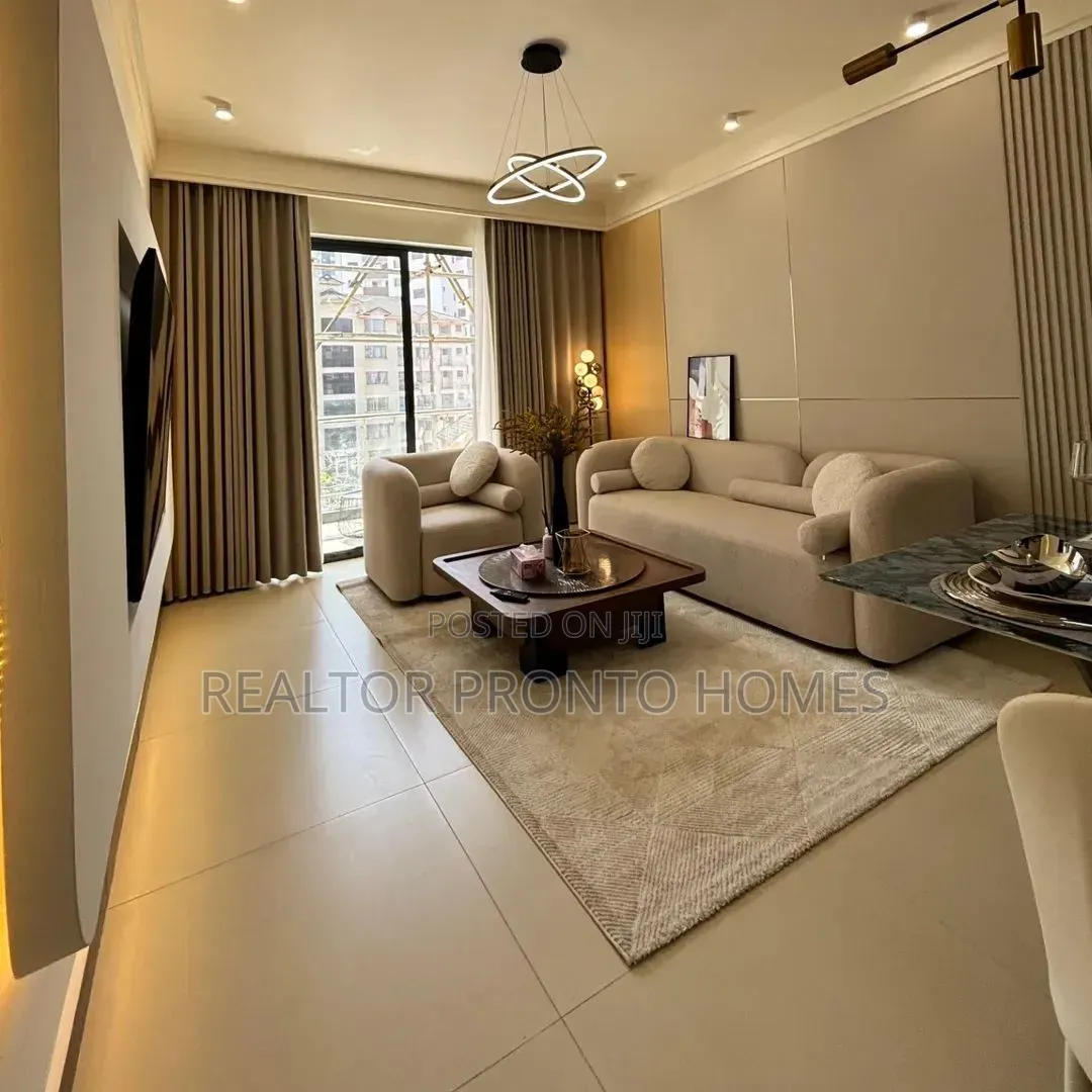 1bdrm Apartment in Kileleshwa for sale