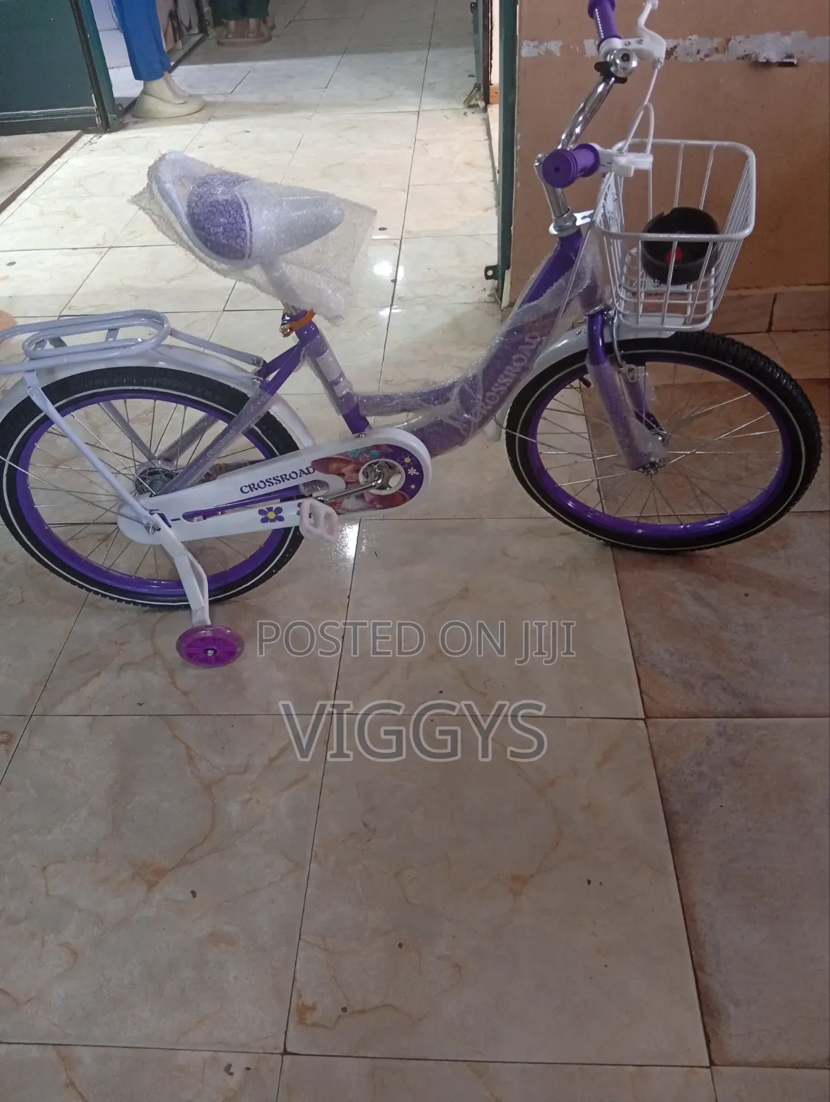 Lady Bird Bike Pink Bike Size 20