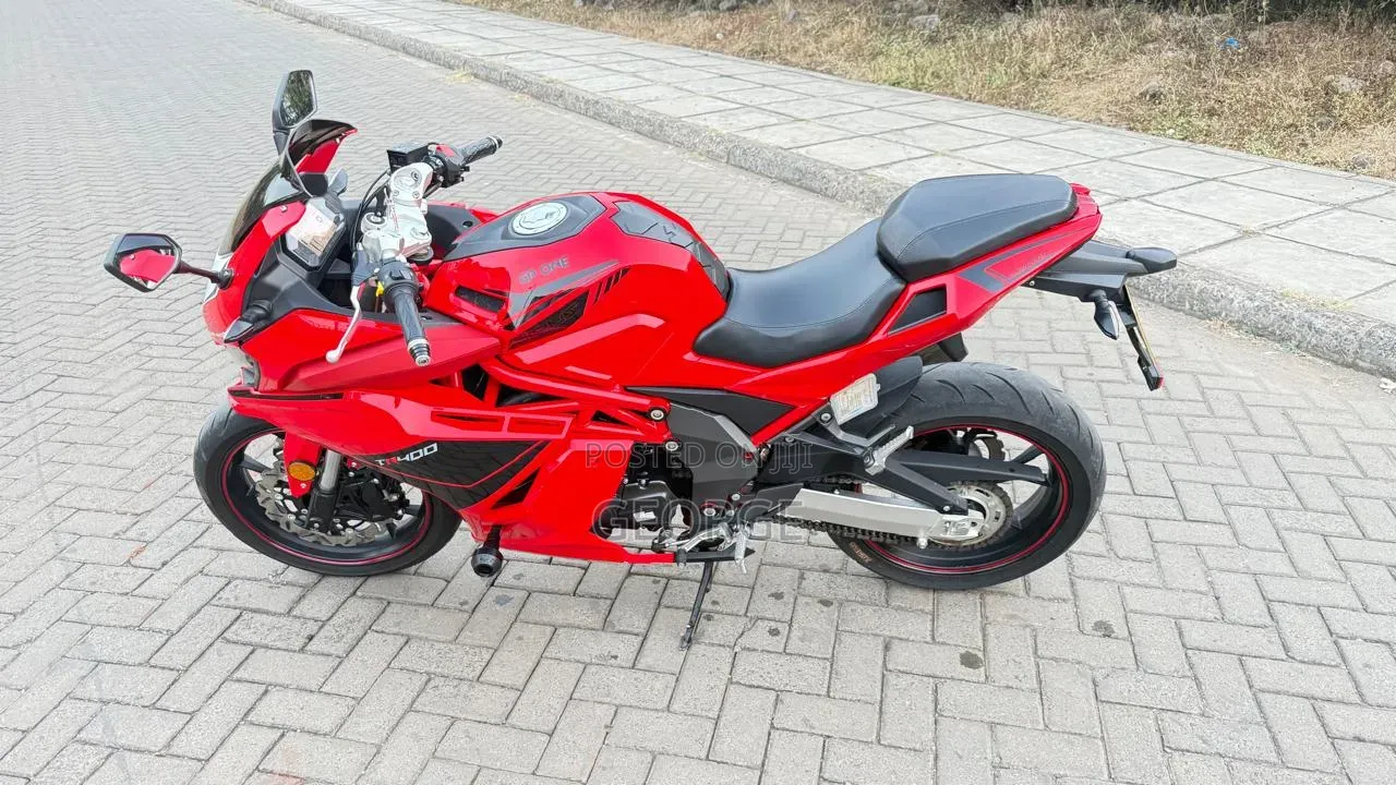 Taro GP1 400R 2025 Red