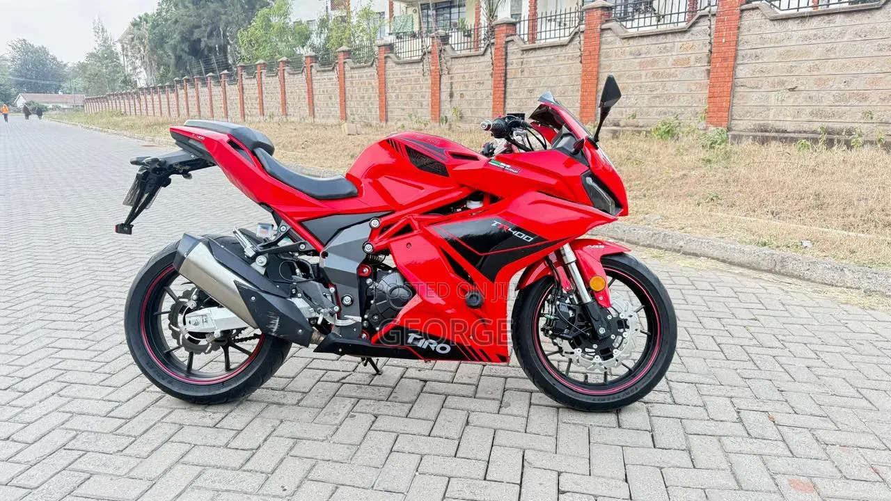 Taro GP1 400R 2025 Red