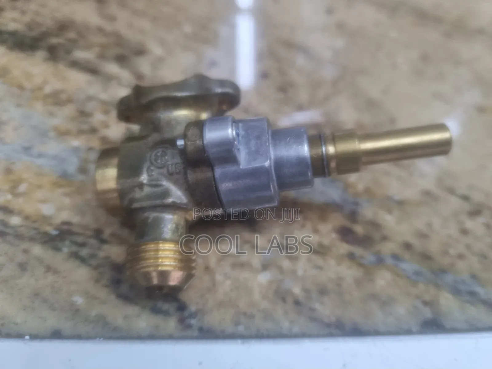 Gas Cooker Control Valve | LPG Cooker Burner Valve