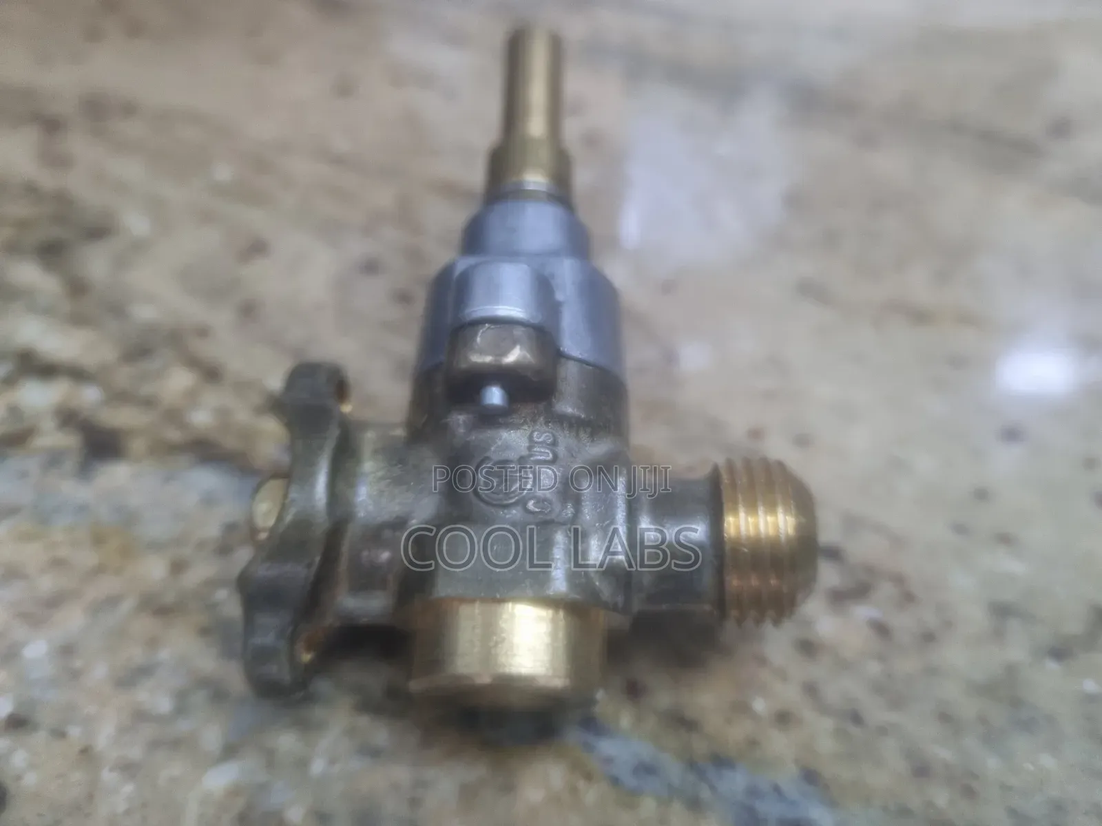 Gas Cooker Control Valve | LPG Cooker Burner Valve