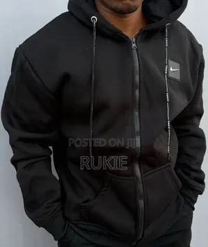 Nike Zipper Hoodie