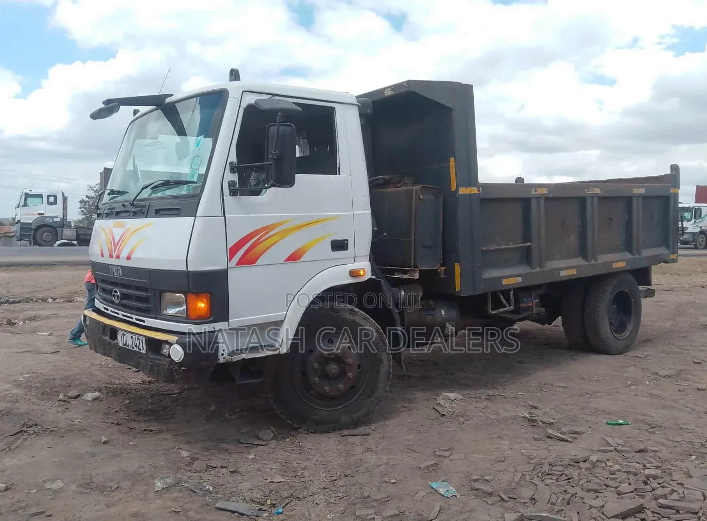 Tata Trucker