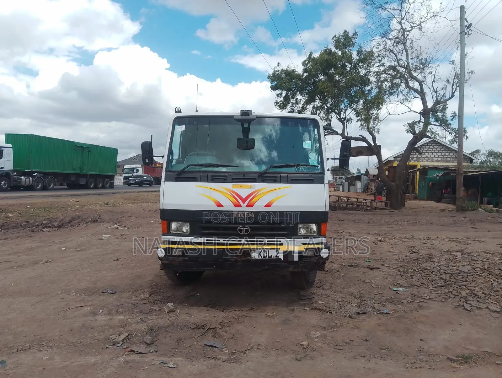 Tata Trucker