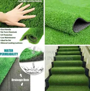 Decorative Artificial Turf Grass Carpets