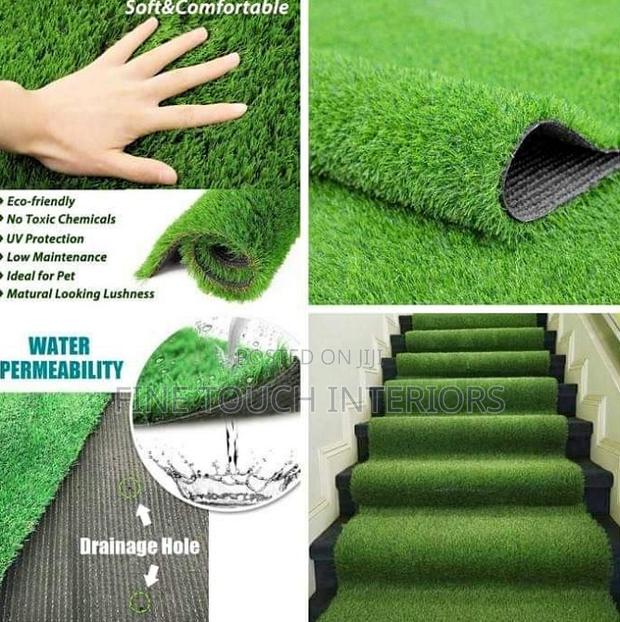 Decorative Artificial Turf Grass Carpets