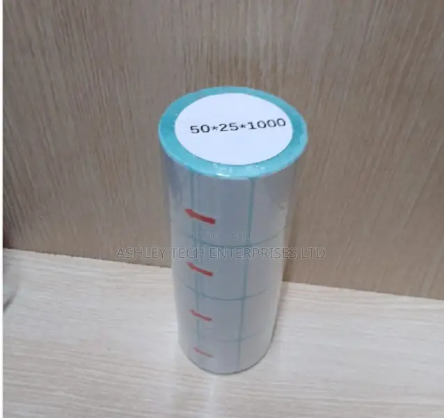 50×25mm Sticker Labels – High Quality~~