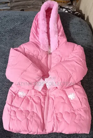 Baby Girl Jacket