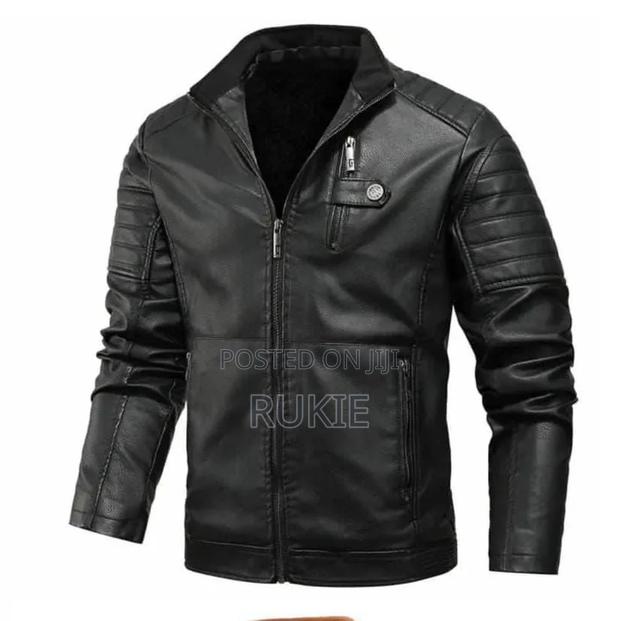 Leather Jackets for Men - thumbnail 2