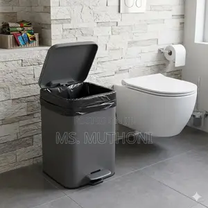 5L  Bathroom Trash Can