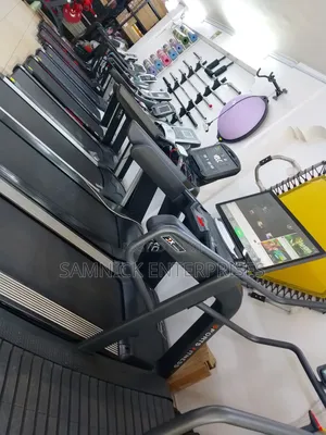 Domestic and Commercial Treadmills