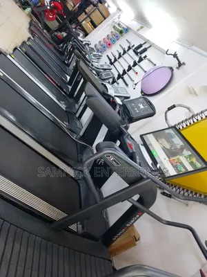 Domestic and Commercial Treadmills