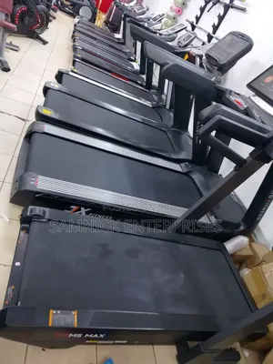 Domestic and Commercial Treadmills