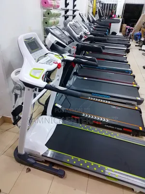 Domestic and Commercial Treadmills