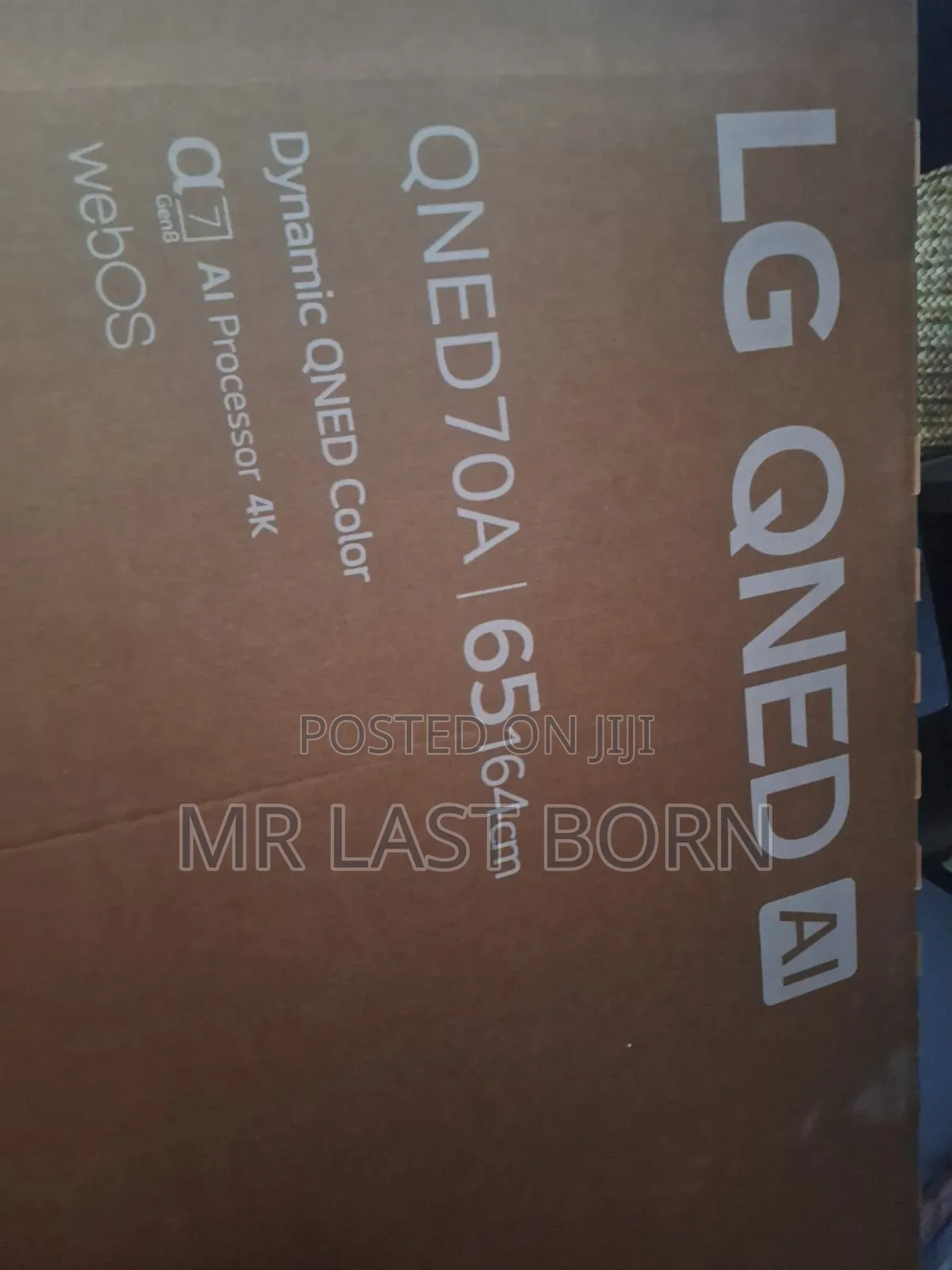LG Qned 65 Inch