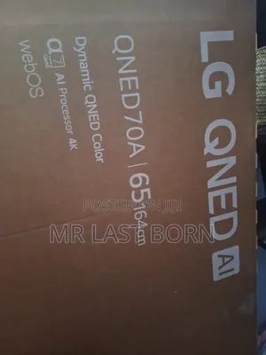LG Qned 65 Inch