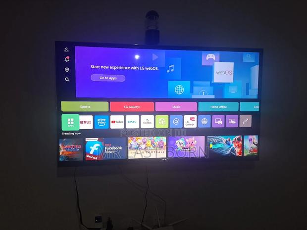 LG Qned 65 Inch - thumbnail 3