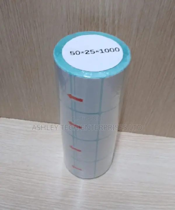 50×25mm Thermal Sticker Paper~