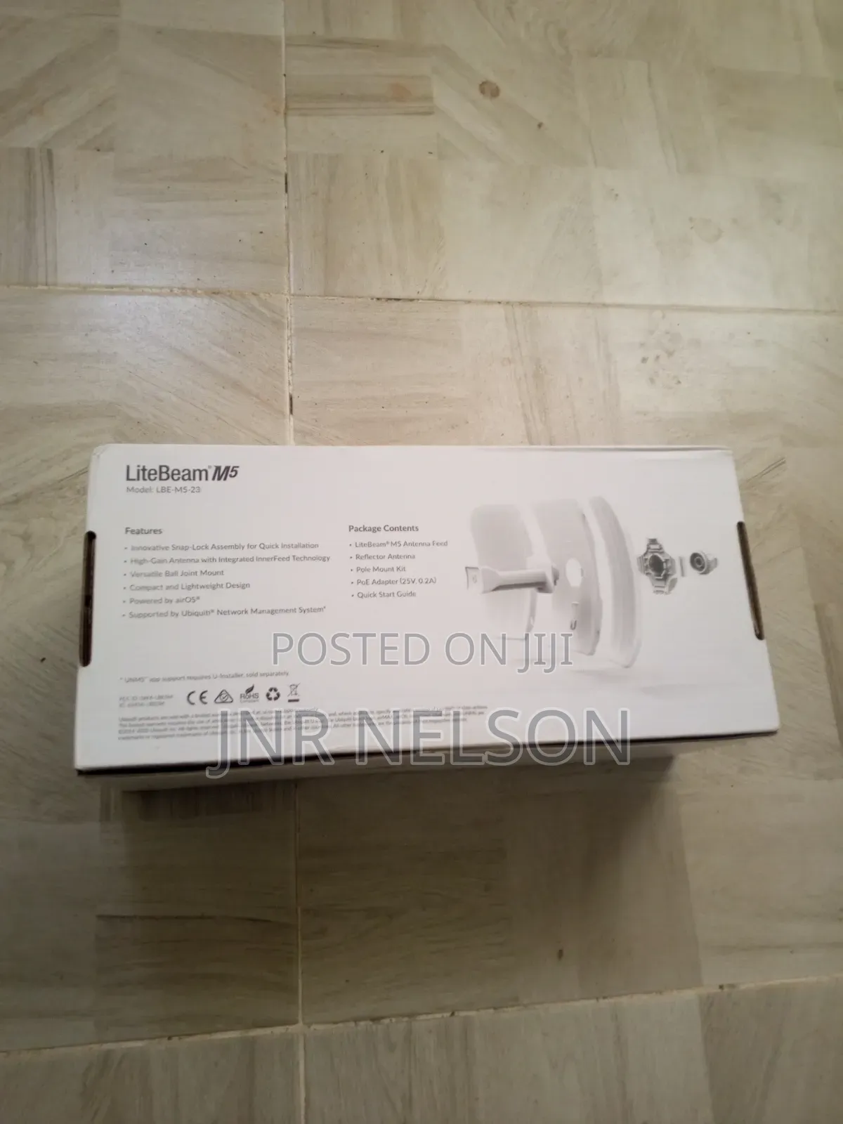 Litebeam M5