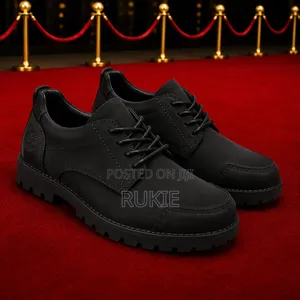 Men Leather Shoes Quality