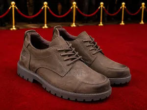 Men Leather Shoes Quality