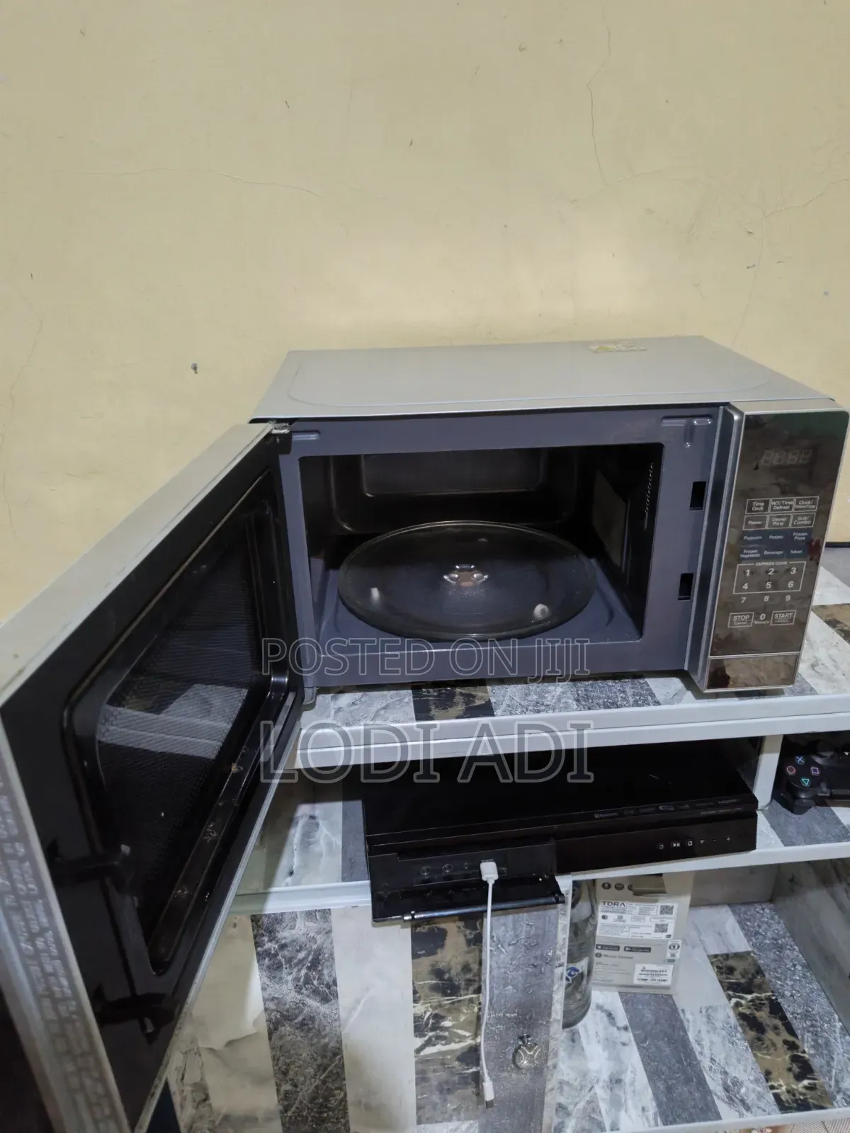 Mica Microwave - Good Working Condition