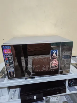 Mica Microwave - Good Working Condition
