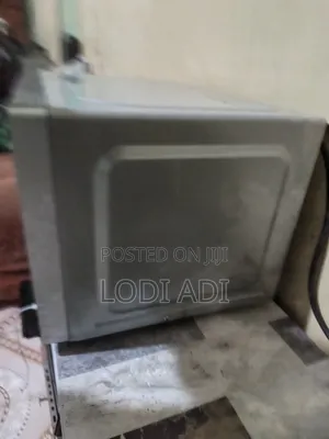 Mica Microwave - Good Working Condition
