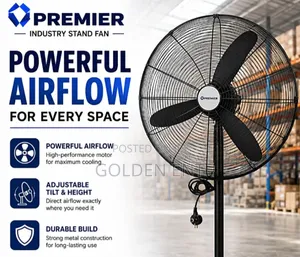 Premier 30"room Fan/Quality 30" Room Fan
