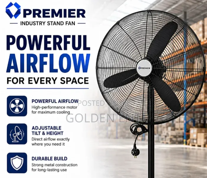 Premier 30"room Fan/Quality 30" Room Fan