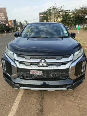 Mitsubishi RVR 2019 Blue