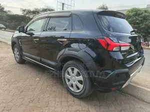 Mitsubishi RVR 2019 Blue