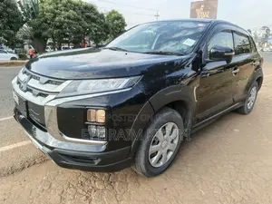Mitsubishi RVR 2019 Blue