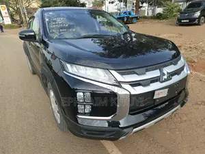 Mitsubishi RVR 2019 Blue