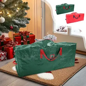 10FT Christmas Tree Storage Bag – Large & Durable Za