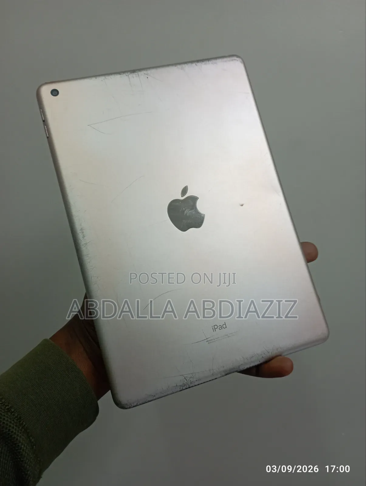 Apple iPad 9.7 32 GB Pink