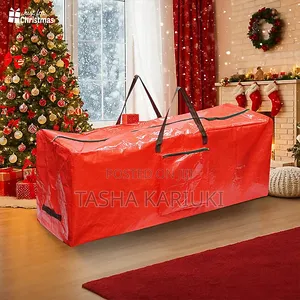 10FT Holiday Christmas Tree Storage & Carry Bag