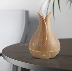Wooden Ultrasonic Humidifier