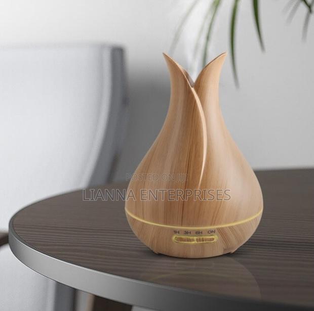 Wooden Ultrasonic Humidifier - thumbnail 2