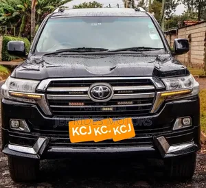 Toyota Land Cruiser 2009