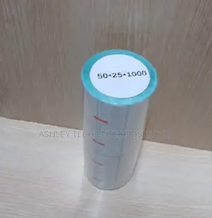 ~~50×25mm Printing Label Stickers