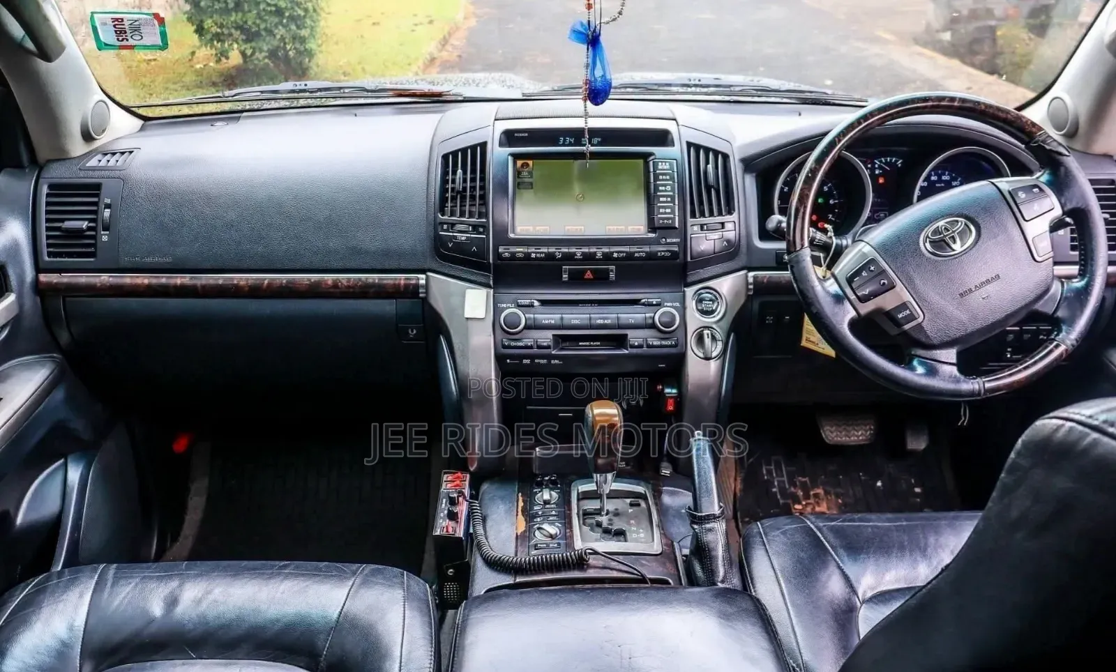 Toyota Land Cruiser 2009