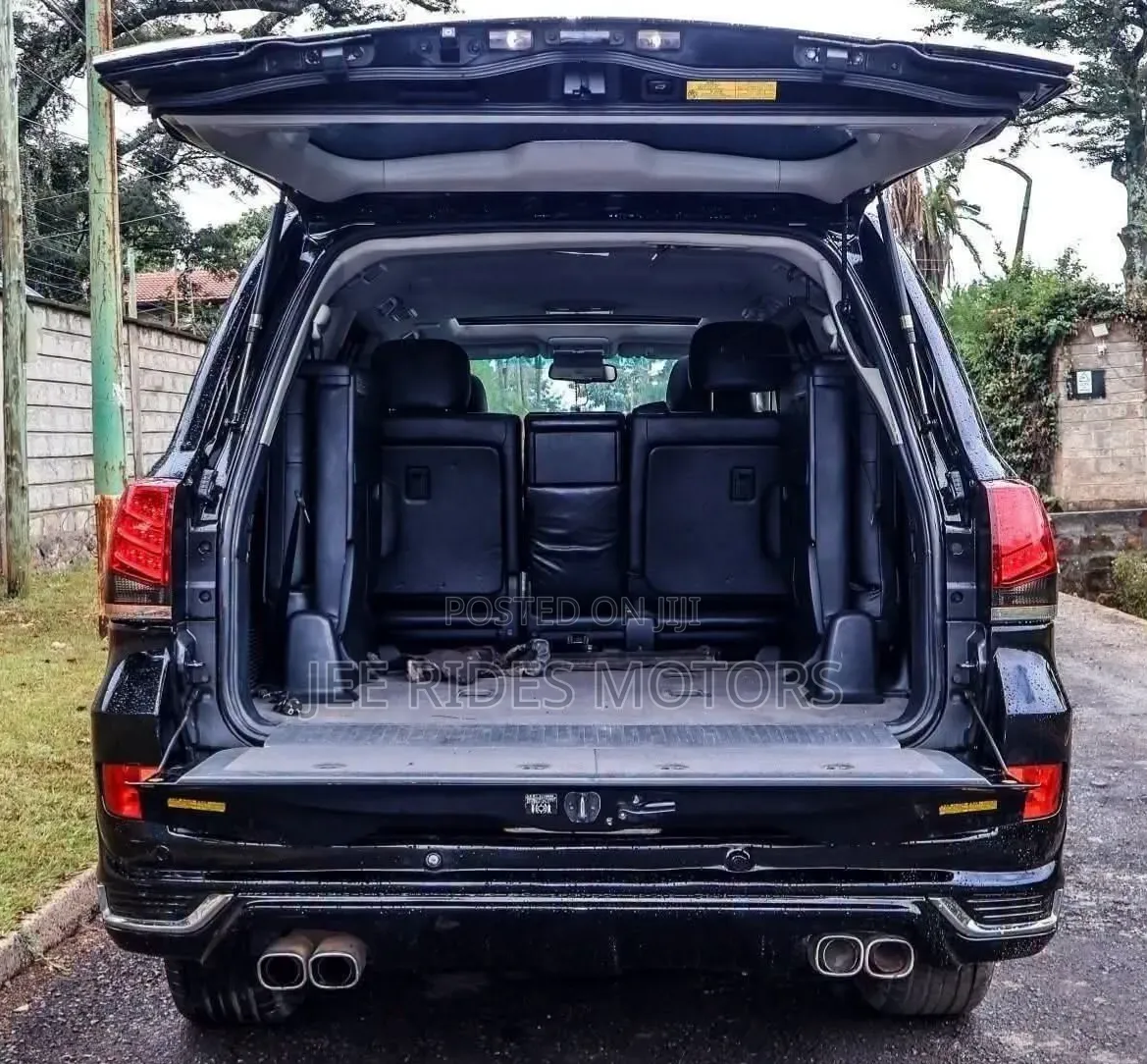 Toyota Land Cruiser 2009