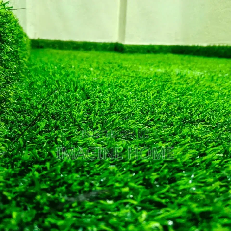 Artificial Green Grass Carpet Balcony