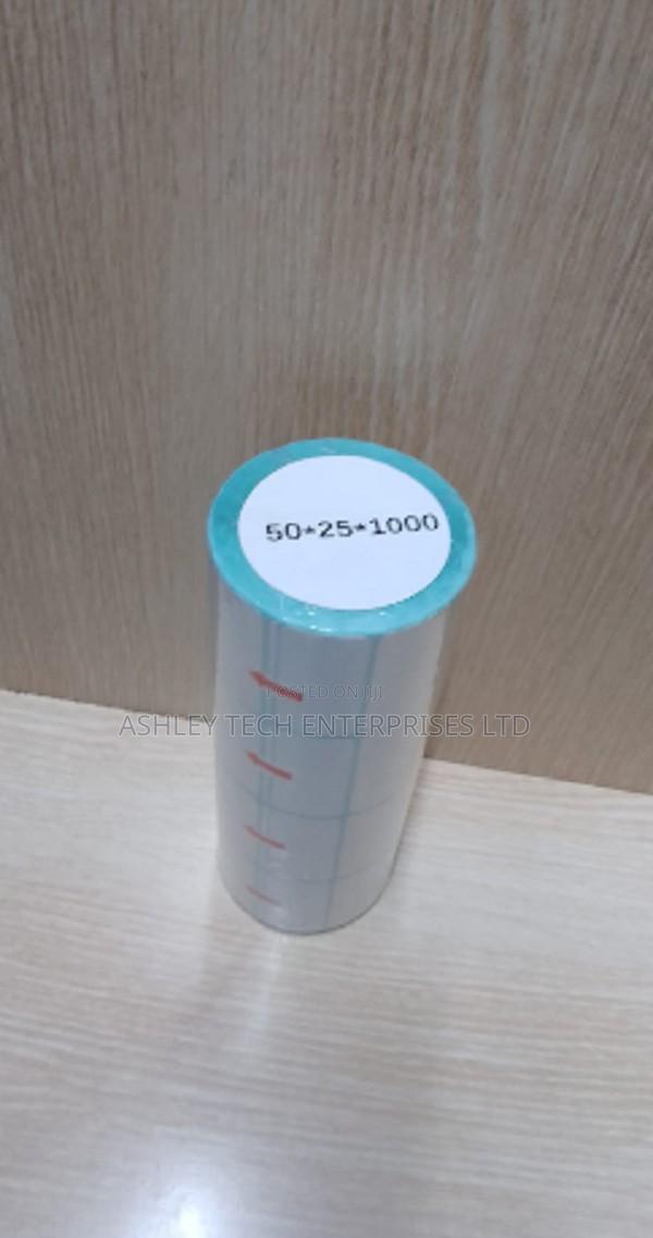 ~~50×25mm Thermal Label Stickers