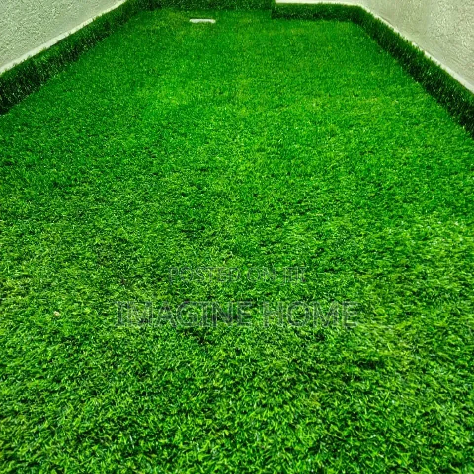 Balcony Artificial Green Grass Carpet