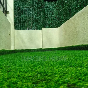 Balcony Artificial Green Grass Carpet