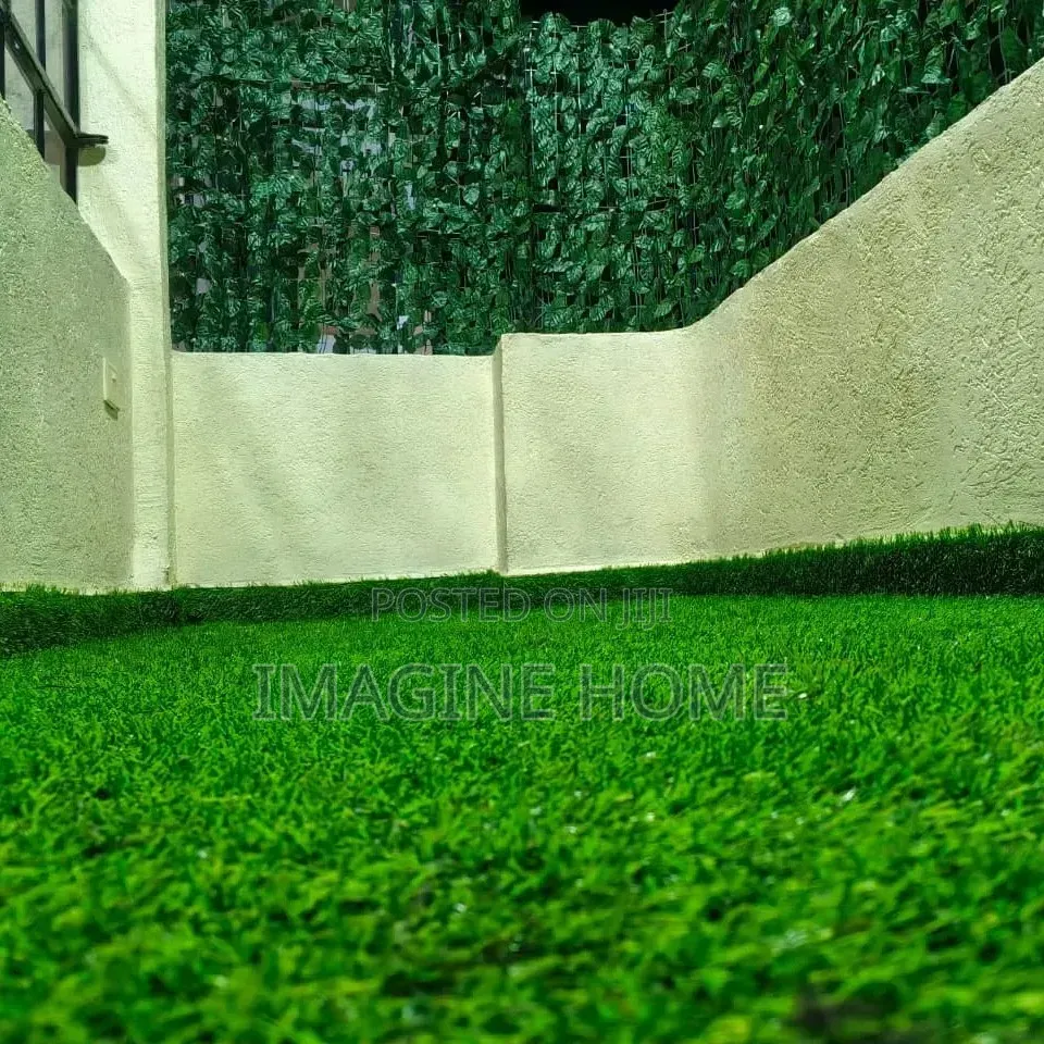 Balcony Artificial Green Grass Carpet